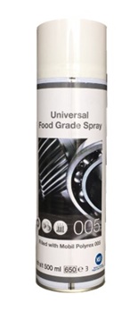 Universal food grade spray 005 - Spuitbus 500 mililiter